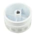 Bouton programmateur blanc 9074281 (2 / 2)