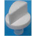 Bouton blanc 6h gaz (1 / 1)