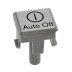 Touche marche/arrêt inox 1174497014 (2 / 2)