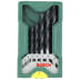 Meches bois mini x-line par 7 (1 / 3)