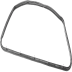 Joint de porte 12022494 origine (1 / 1)