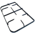Grille fonte 2 feux C00114523 (1 / 1)