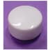 Poussoir allumeur blanc (1 / 1)