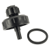 Vidange femelle actuelle pour filtre à sable Cantabric avec joints + écrou + mamelon 4404180110 (1 / 6)