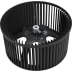 Hélice de ventilateur inférieure de châssis 4055413670 (2 / 2)