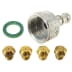 Injecteurs butane-propane 71X6344 (1 / 2)