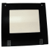 Vitre exterieure de four 490x461 (2 / 2)