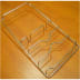 Grille 1 feu inox (1 / 1)