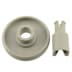 Roulettes panier inferieur par 8 50286965004 origine (3 / 6)