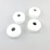Cache fixation murale x4 blc, 899806 (1 / 2)