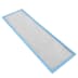 Filtre à graisse en aluminium 152x466mm 50236255001 (1 / 2)