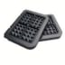 Plaque gaufre par 2 (1 / 1)