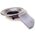 Support dosette 1 tasse gris (1 / 1)