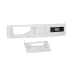 Bandeau de commande blanc 140237630011 (2 / 2)