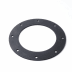 Joint EPDM 220x146x4 avec trous, 030040 (1 / 2)