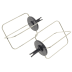 Fouets batteur par 2 (1 / 1)