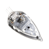 Semelle de fer cs-00143255 (1 / 1)