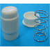 Bouton programmateur blanc (1 / 1)