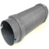 Gaine d'evacuation extensible d=115mm (1 / 1)