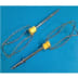 Fouets jaunes par 2, ss-989302 (1 / 1)