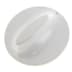 Bouton programmateur blanc c00075719 (1 / 2)