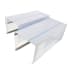 Cheminée complète inox 460mm 80165954 (2 / 2)