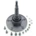 Axe de tambour 029589 (1 / 1)