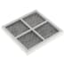 Filtre a air adq73214404 (1 / 2)
