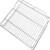 Grille de cuisson pour le four 00674784 origine (1 / 1)