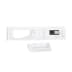 Bandeau de commande blanc 140205974011 (1 / 2)