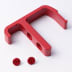 Kit Patère rouge mod. pivotant, 094103 (2 / 2)