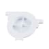 Bouton marche/arrêt blanc rond 8079616044 (1 / 2)