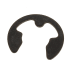 Circlips 9652-0010-04, 112000957/0 (1 / 2)