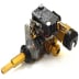 Robinet gaz semi rapide C00139354 (1 / 1)