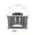 Coupe-tirage anti-refouleur 87055054380 (1 / 1)