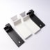 Kit support mural complet mat d blc, 098777 (1 / 2)