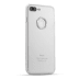Coque bump crystal silver iphone 7/8 (1 / 1)