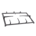 Grille de support centrale 140112515014 (2 / 2)