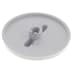 Bouton programmateur blanc (2 / 2)