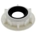 Ecrou alimentation + joint - c00144315 (1 / 2)