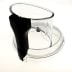 Couvercle bol 3200xl noir 17447 (1 / 2)