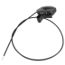 Cable accélérateur+boitier 181005517/0 1810055170 (3 / 6)