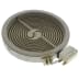 Foyer radiant 1500w 1802032911 d=180 (1 / 2)