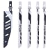 Lames flushcut assorties par 5 (1 / 3)