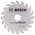 Lame scie circulaire 85x15x1,1 20 dents (1 / 2)