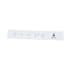 Couvercle de bandeau de plan de travail 114x25mm 4055739173 (1 / 2)