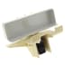 Serrure + poignee blanche Z673001800437 (3 / 3)