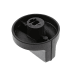 Bouton noir 140075034011 (2 / 2)