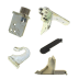 Kit inversion de porte (2 / 2)
