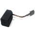 Charbon moteur par 1, 939539-01 (1 / 1)